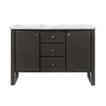 Madan - Server - Gray Oak