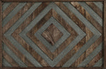 Dreggan - Rectangular Cocktail Table - Brown
