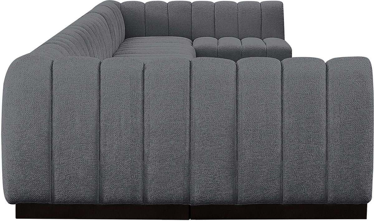 Quinn - 8 Piece Modular Sectional