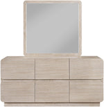 Adagio - Solid Wood And Oak Veneer Dresser
