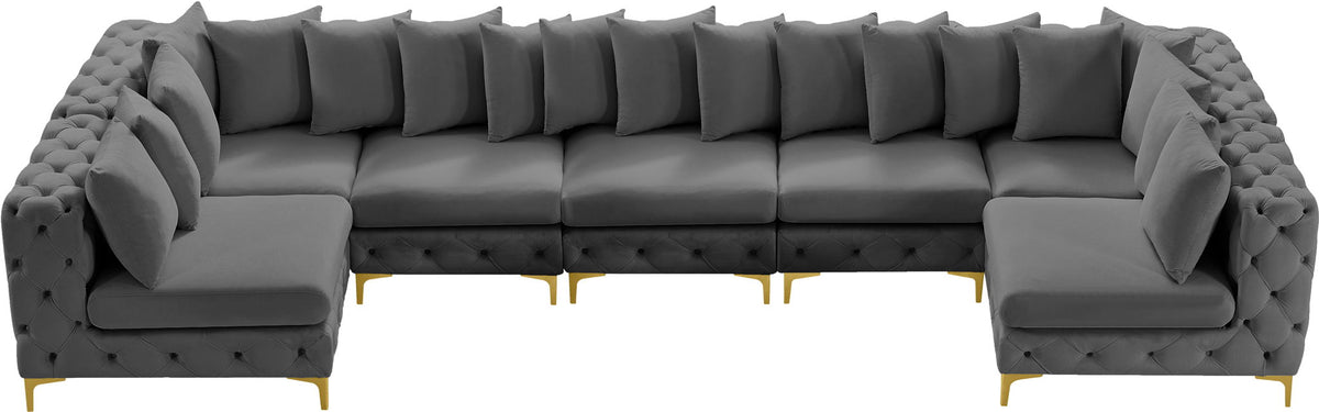 Tremblay - 7 Piece Modular Sectional