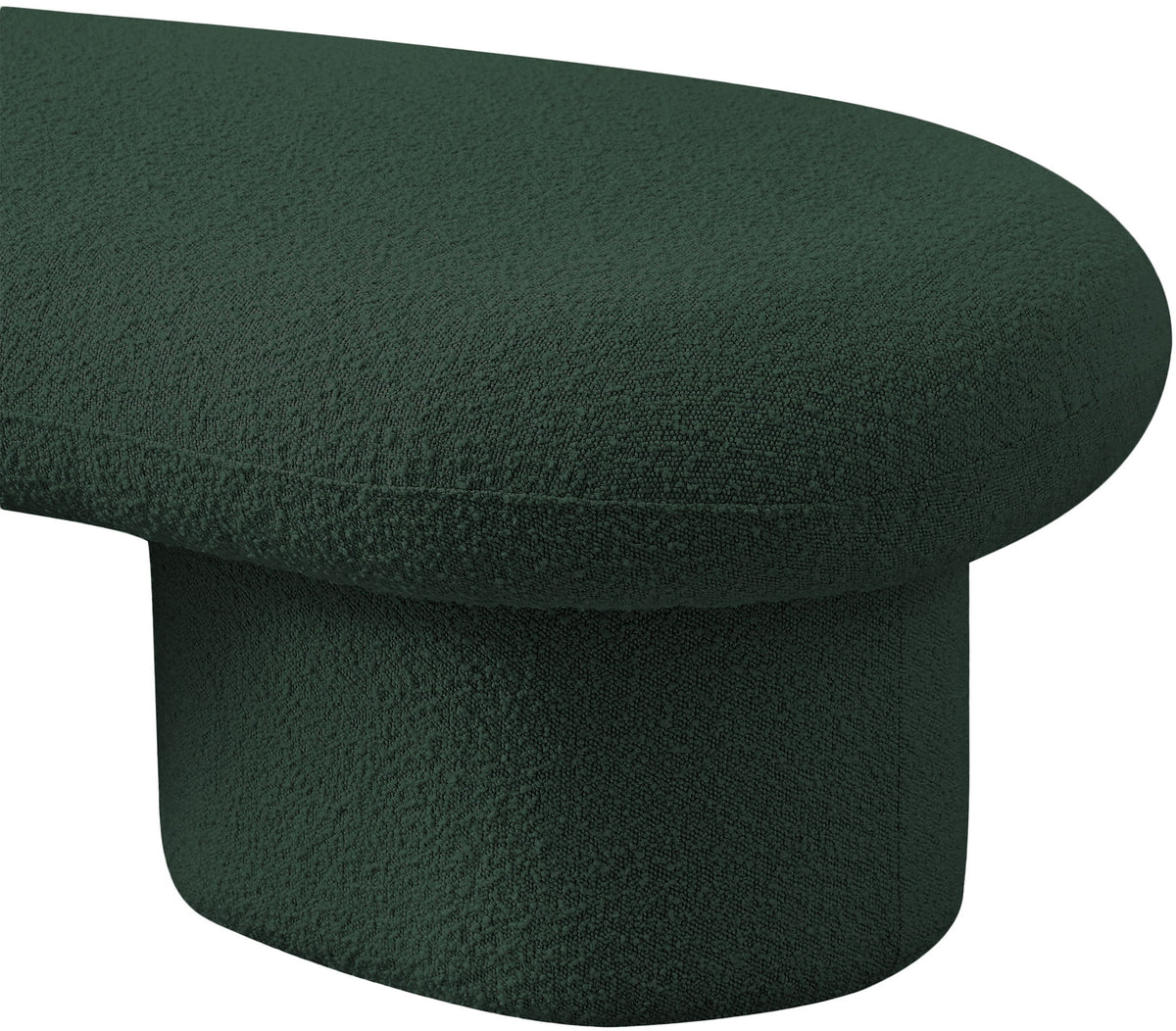 Luka - Bench - Green