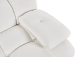 Orin - Velvet Performance Fabric Upholstered 2 Piece Modular Sofa
