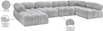 Ames - 6 Piece Modular U-Shaped Sectional