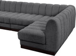 Quinn - 4 Piece Modular Sectional