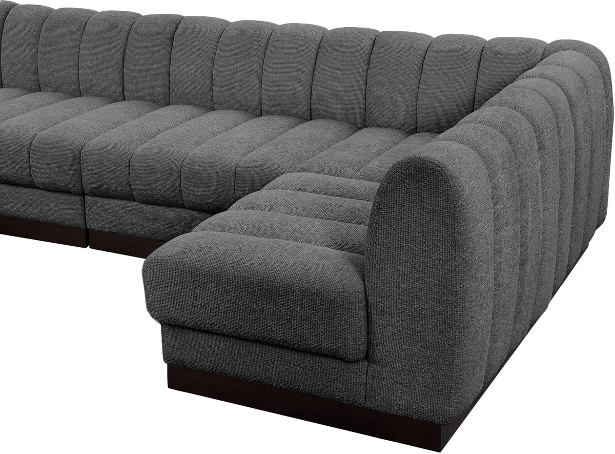 Quinn - 4 Piece Modular Sectional