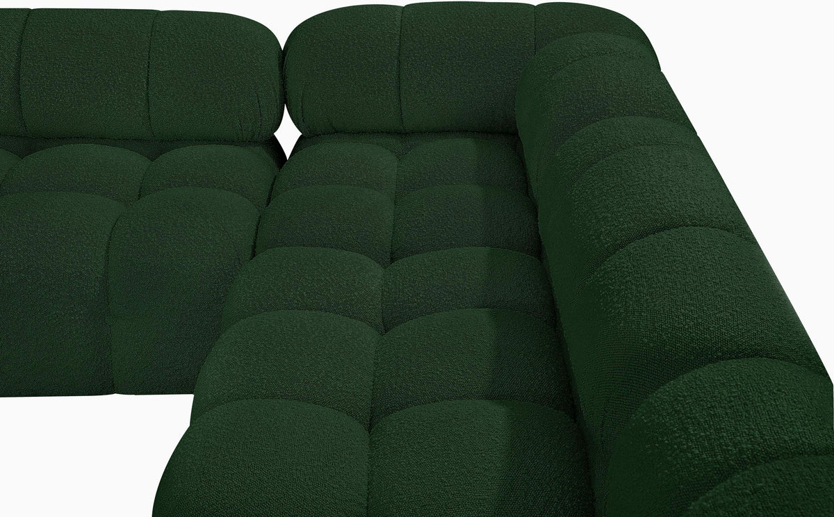 Ames - 7 Piece Modular L-Shaped Sectional