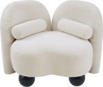 Daphne - Boucle Chair