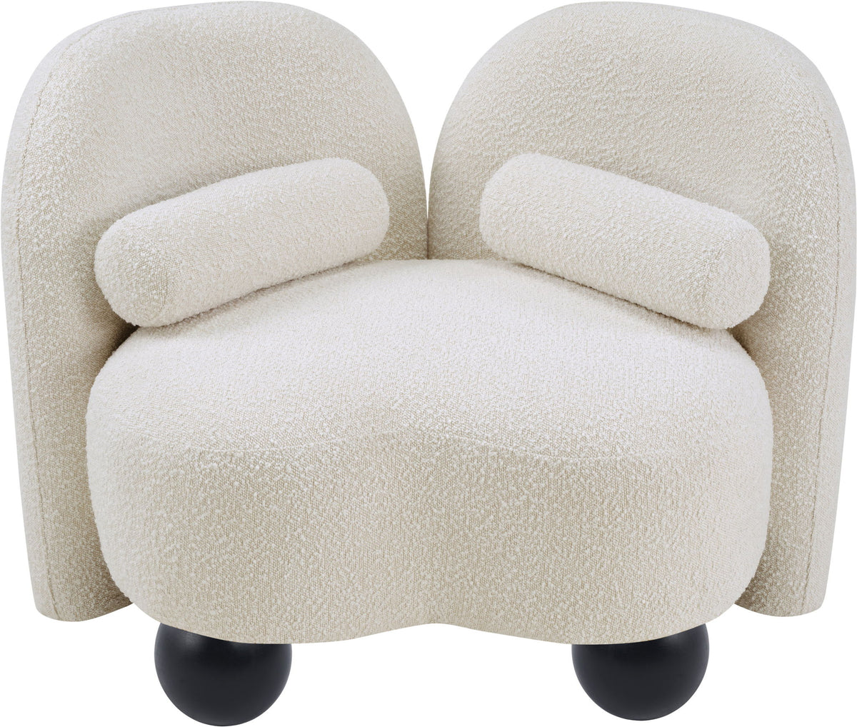 Daphne - Boucle Chair
