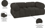 Ames - 2 Seat Modular Sofa