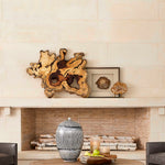 Geller - Wood Wall Decor - Blonde