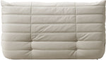 Relax - Vegan Leather 54.75" Upholstered Loveseat