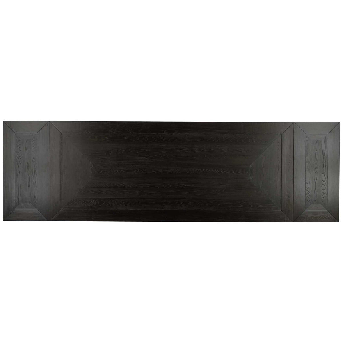 Black Magic - Extension Dining Table - Black