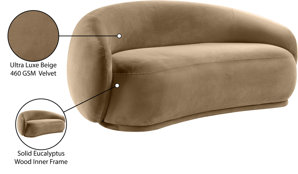 Emery - Loveseat