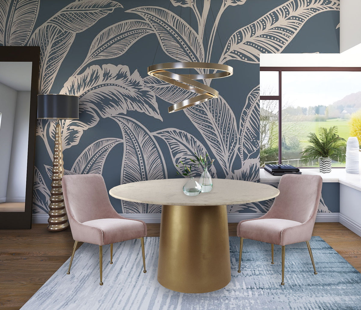 Owen - Dining Chair (Set of 2)