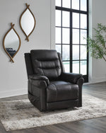 Oatman - Power Lift Recliner