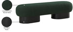 Robertson - Bench With Black Base
