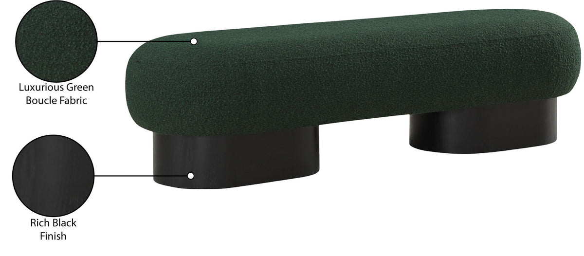 Robertson - Bench With Black Base