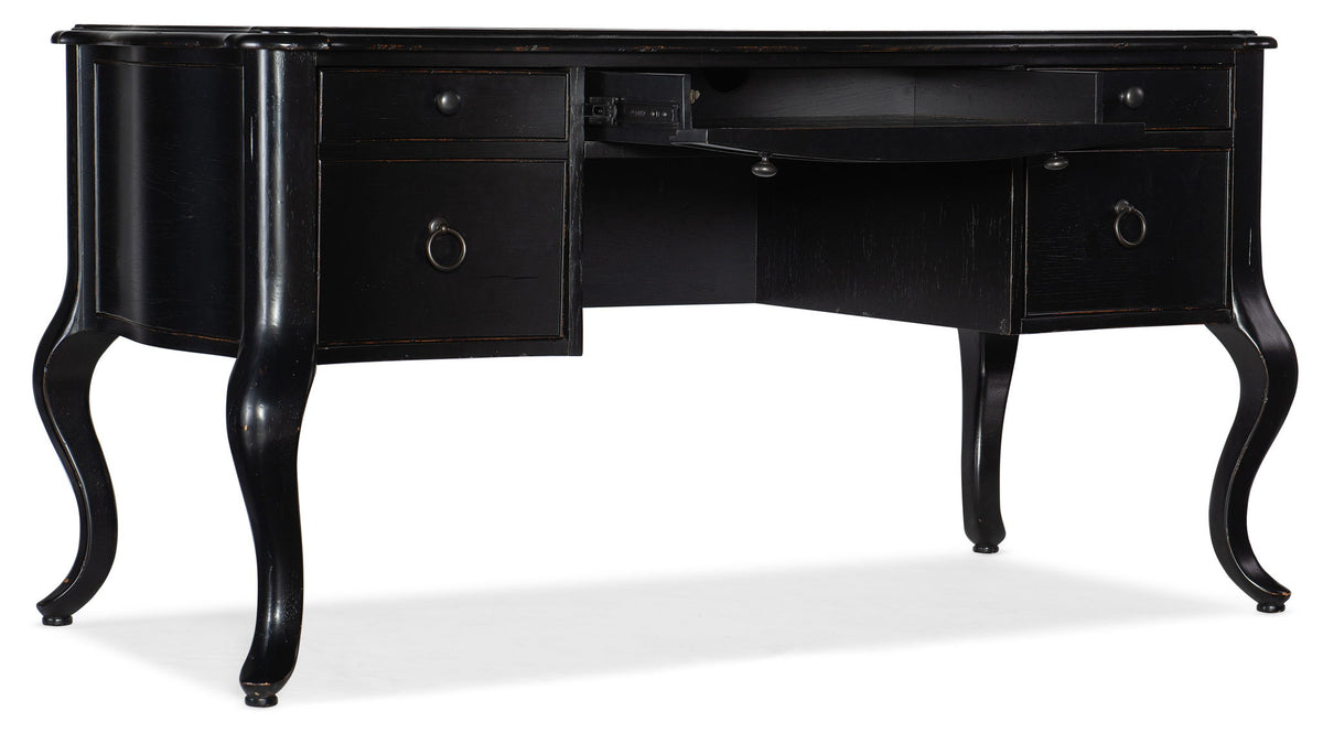 Work Your Way - Writing Desk - Black