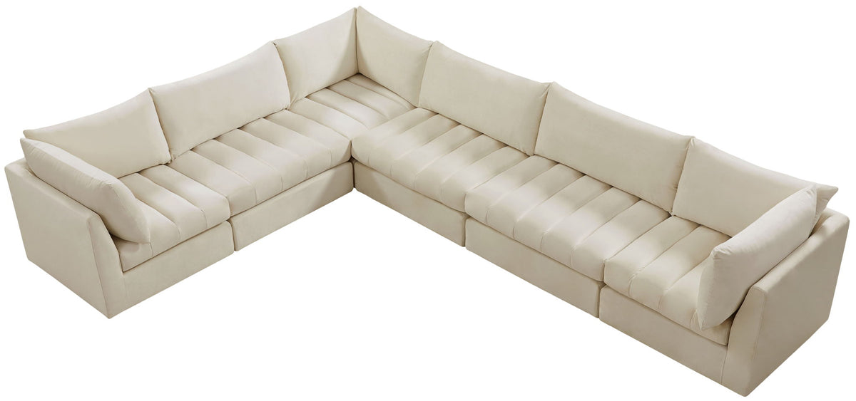 Jacob - 6 Pc. Modular Sectional