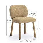 Foxy - Dining Chair