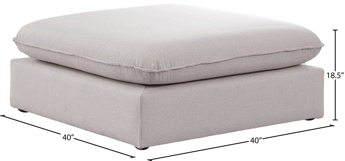 Mackenzie - Ottoman