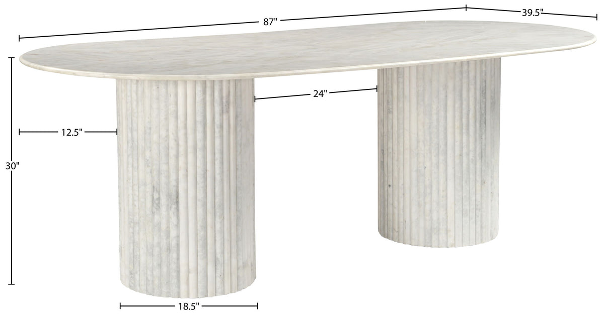 Messina - Dining Table