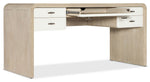 Home Office - Writing Desk - Light Brown