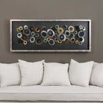 Discs - Shadow Box - Silver