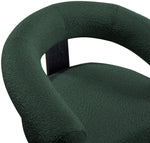 Winston - Accent Chair With Black Legs