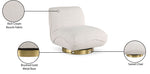 Geneva - Swivel Accent Chair