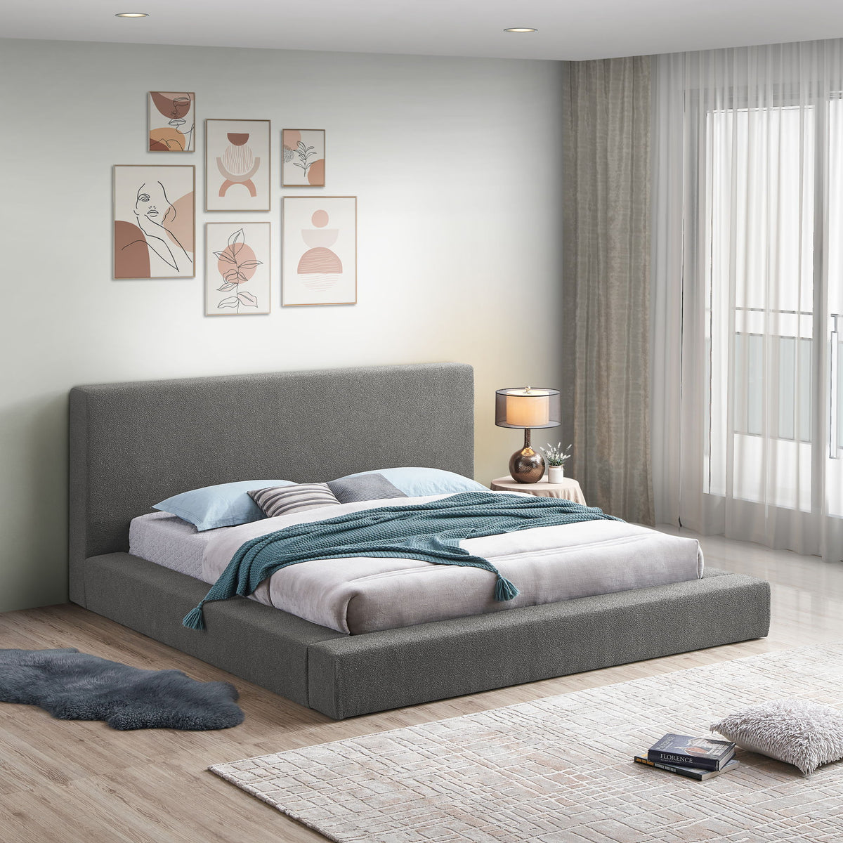 Terra - Bed