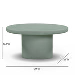 Jade - Concrete Table