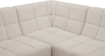 Relax - 5 Piece Modular Sectional