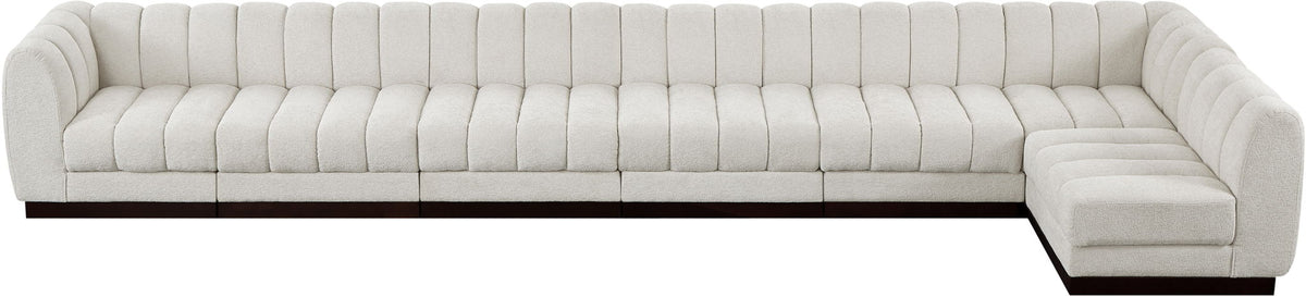 Quinn - 7 Piece Modular Sectional