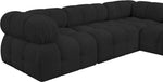Ames - 5 Piece Modular Sectional