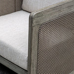 Dartmoor - Outdoor Barrel Chair - Weathered Gray