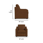 Hudson - Chair For Living Room - Autumn