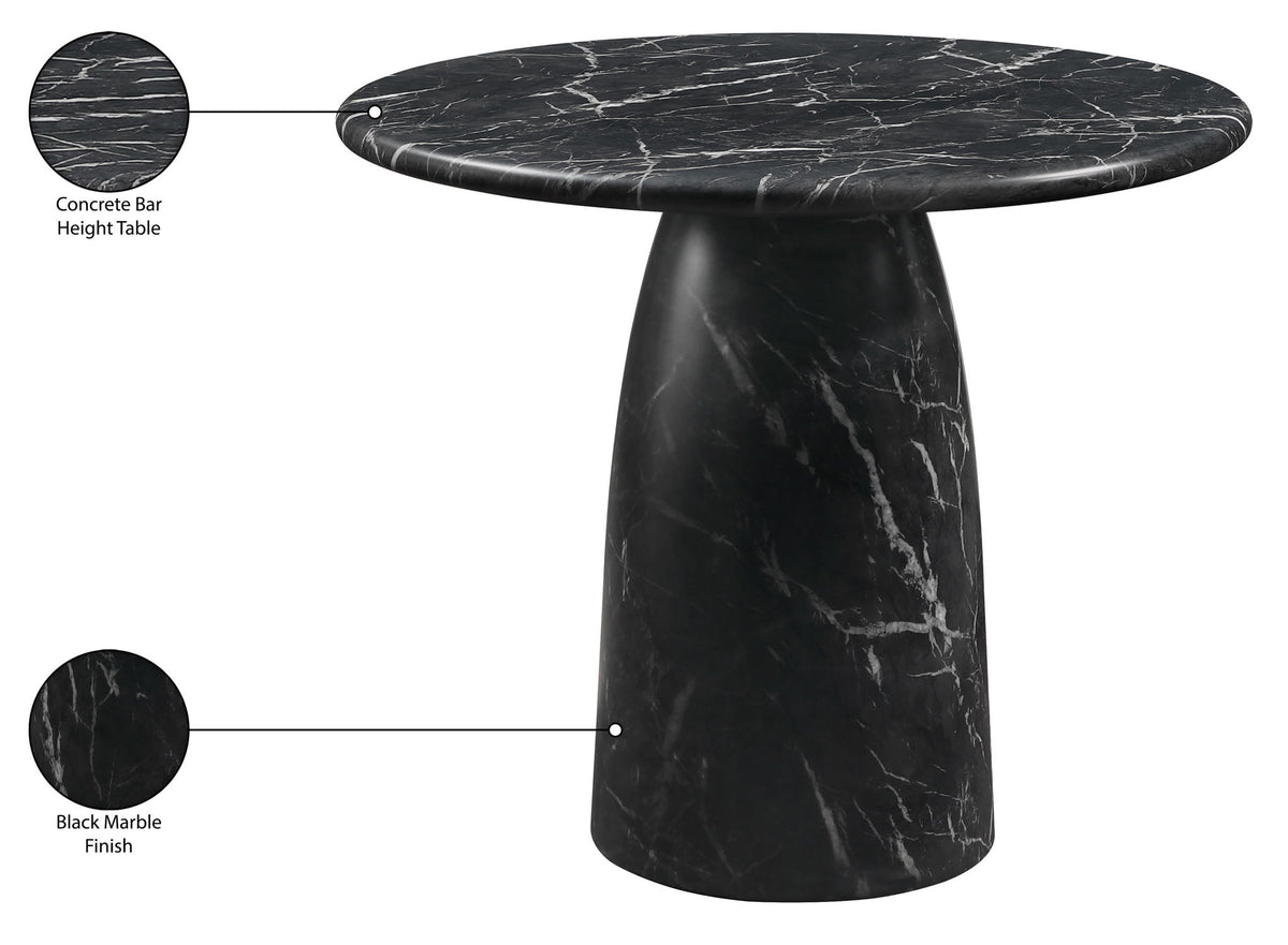 Cosenza - Concrete Indoor / Outdoor Bar Table