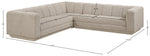 Modari - Sectional - Beige