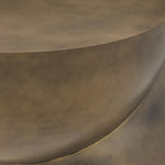 Boulder - Iron Coffee Table