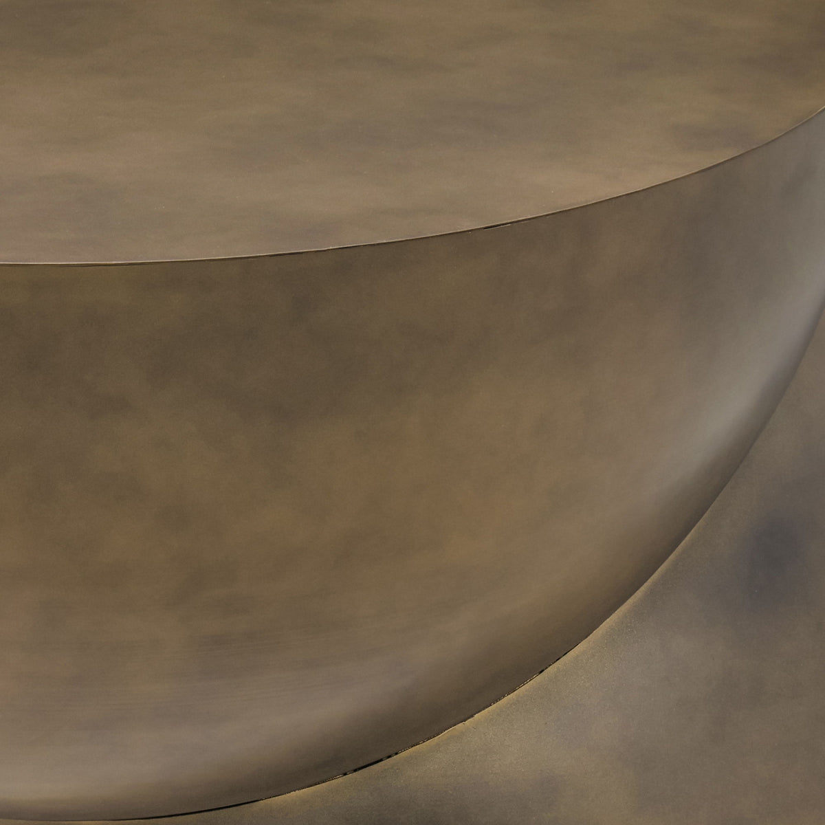 Boulder - Iron Coffee Table