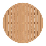 Toge - Dining Table - Natural