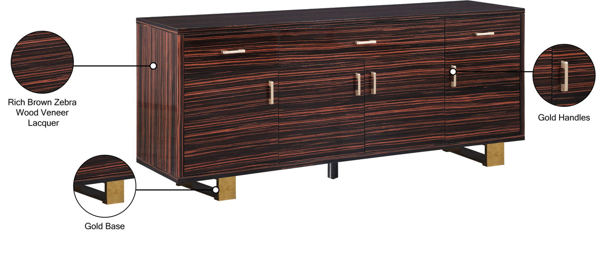 Excel - Sideboard