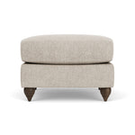Veda - Fabric Ottoman