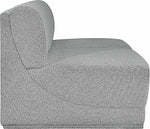 Ollie - 2 Seat Armless Modular Sofa