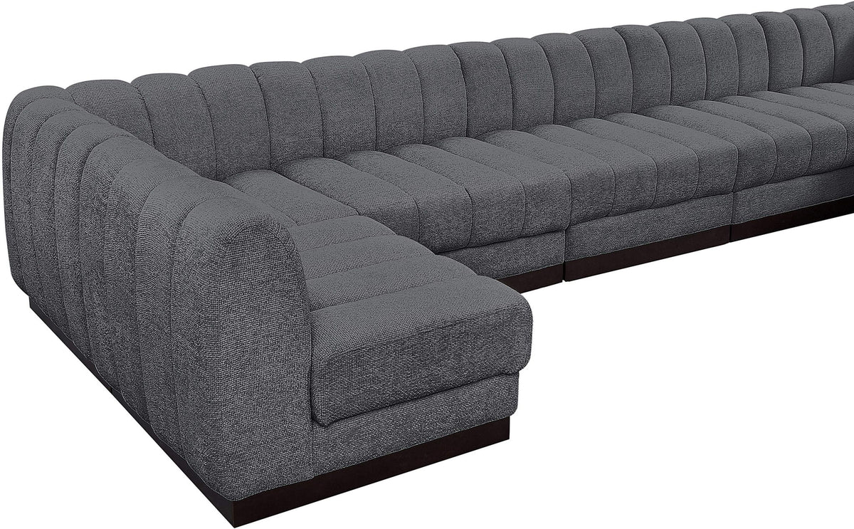 Quinn - 9 Piece Modular Sectional