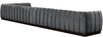 Quinn - 7 Piece Modular Sectional