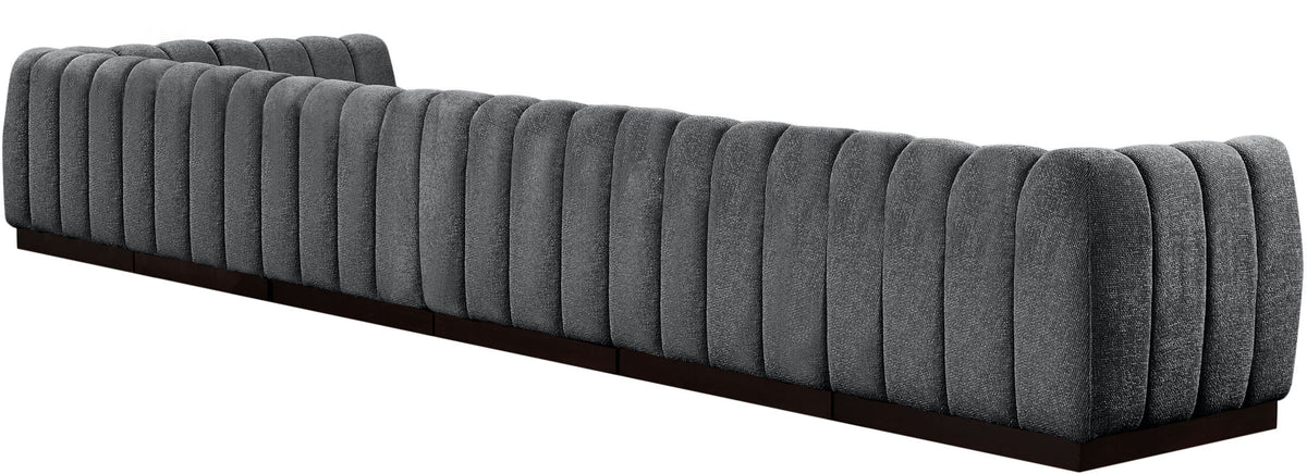 Quinn - 7 Piece Modular Sectional
