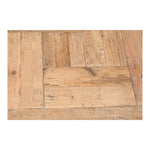 Evander - Coffee Table - Aged Oak